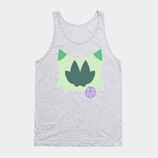 Grass Cat Tank Top